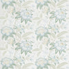 Samples and Purchasing available for Davenport Print - Sea Mist Multi By Lee Jofa | Westport |Botanical & Floral  Multipurpose Print at Designer Wallcoverings and Fabrics