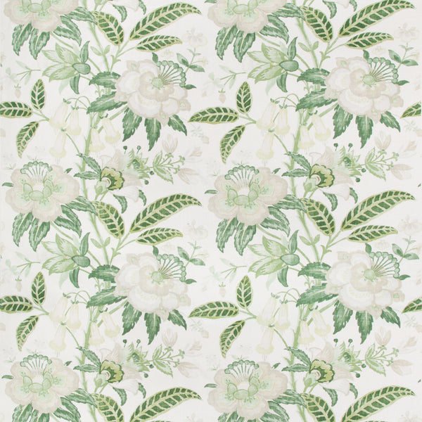 Pheasans - Chocolat Multi By Brunschwig & Fils | Les Tropiques |Botanical & Floral Flora & Fauna Multipurpose Print