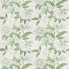 Pheasans - Chocolat Multi By Brunschwig & Fils | Les Tropiques |Botanical & Floral Flora & Fauna Multipurpose Print