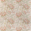 Samples and Purchasing available for Davenport Print - Coral Orange By Lee Jofa | Garden Walk |Botanical & Floral  Multipurpose Print at Designer Wallcoverings and Fabrics