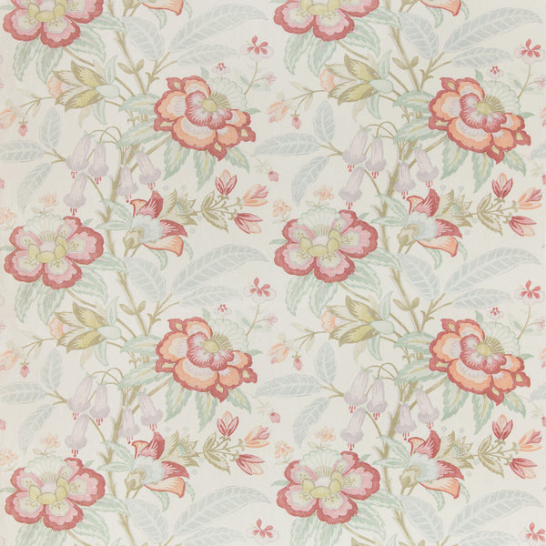 Davenport Print - Cabana Multi By Lee Jofa | Westport |Botanical & Floral  Multipurpose Print