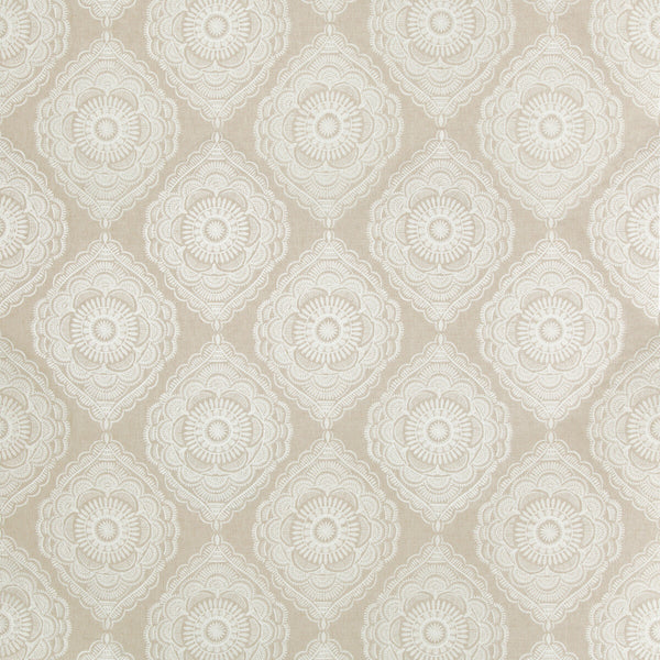 Monterey Emb - Bluff Beige By Lee Jofa | Westport |Modern Global Multipurpose Embroidery