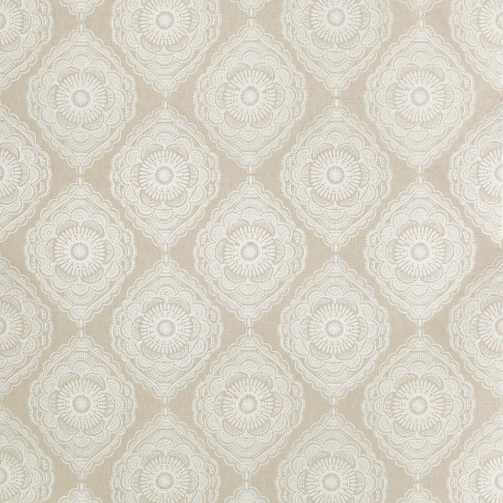 Samples and Purchasing available for Monterey Emb - Bluff Beige By Lee Jofa | Westport |Modern Global Multipurpose Embroidery at Designer Wallcoverings and Fabrics
