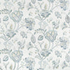 Samples and Purchasing available for Bradford Emb - Juniper/Lagoon Multi By Lee Jofa | Westport | Botanical & Floral Multipurpose Embroidery at Designer Wallcoverings and Fabrics