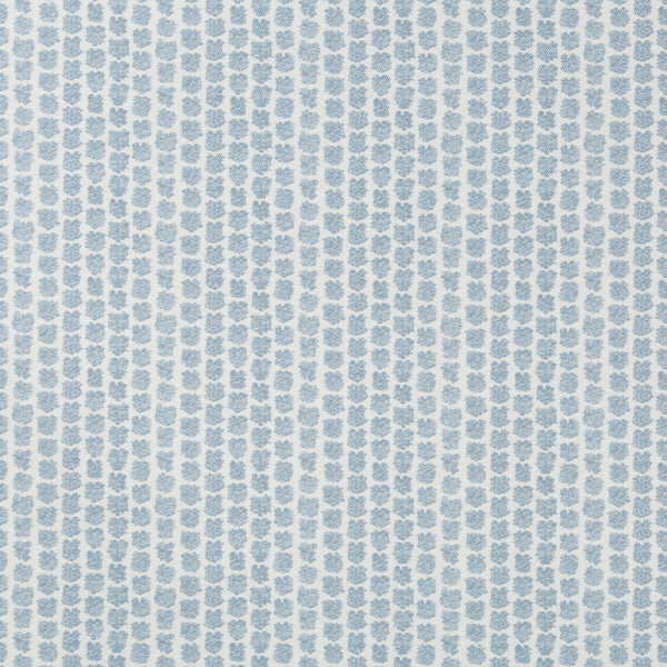 Kaya Ii - Sky Light Blue By Lee Jofa | Westport | Small Scale Multipurpose Print