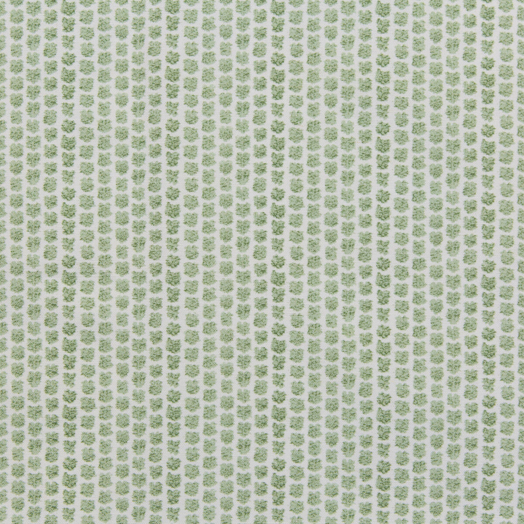 Samples and Purchasing available for Kaya Ii - Leaf Green By Lee Jofa | Westport | Small Scale Multipurpose Print at Designer Wallcoverings and Fabrics