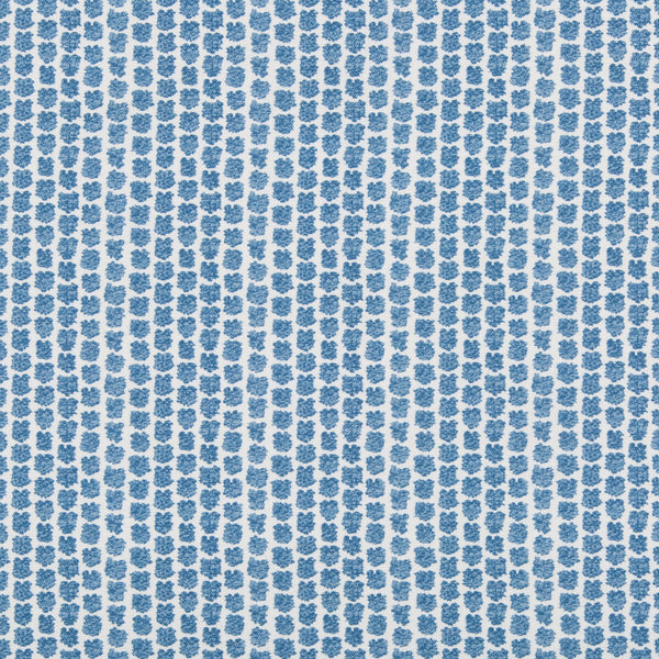 Kaya Ii - Blue Blue By Lee Jofa | Westport | Small Scale Multipurpose Print