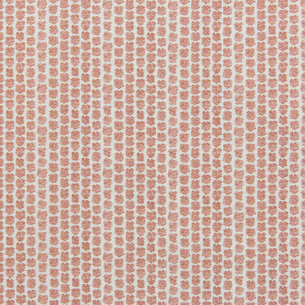 Kaya Ii - Berry Salmon By Lee Jofa | Westport | Small Scale Multipurpose Print