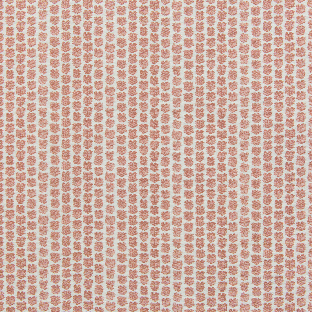 Samples and Purchasing available for Kaya Ii - Berry Salmon By Lee Jofa | Westport | Small Scale Multipurpose Print at Designer Wallcoverings and Fabrics