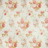 Rayure Percale - Bleu Multi By Brunschwig & Fils | Madeleine Castaing | Stripes Multipurpose Print