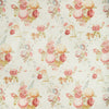 Samples and Purchasing available for Adelyn Handblock - Rose Multi By Lee Jofa | Lj Showroom Only 2018 | Botanical & Floral Multipurpose Print at Designer Wallcoverings and Fabrics