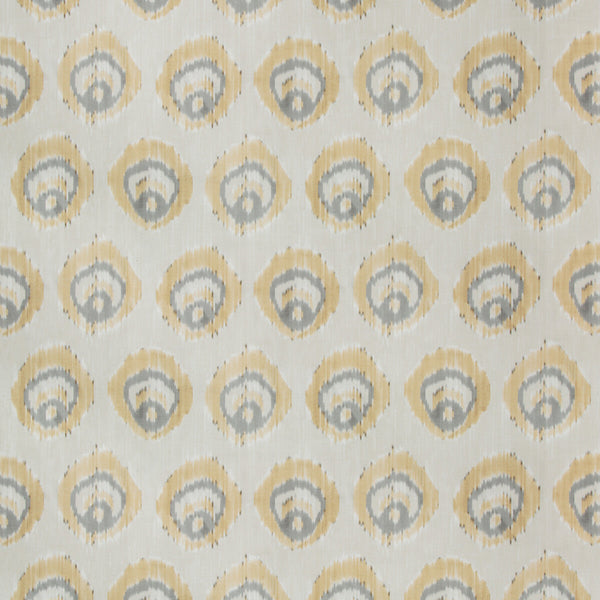 Monaco Print - Pebbles/Sand Neutral By Lee Jofa | Suzanne Kasler The Riviera Collection | Geometric Multipurpose Print
