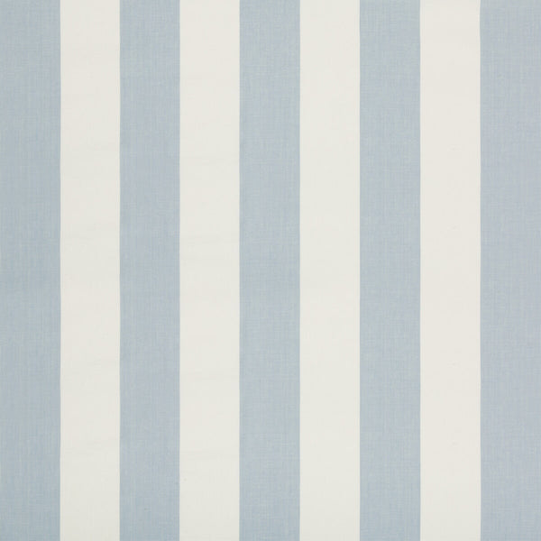 St Croix Stripe - Sky Light Blue By Lee Jofa | Suzanne Kasler The Riviera Collection |Stripes Texture Upholstery