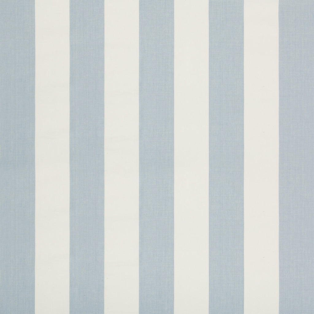 Samples and Purchasing available for St Croix Stripe - Sky Light Blue By Lee Jofa | Suzanne Kasler The Riviera Collection |Stripes Texture Upholstery  at Designer Wallcoverings and Fabrics