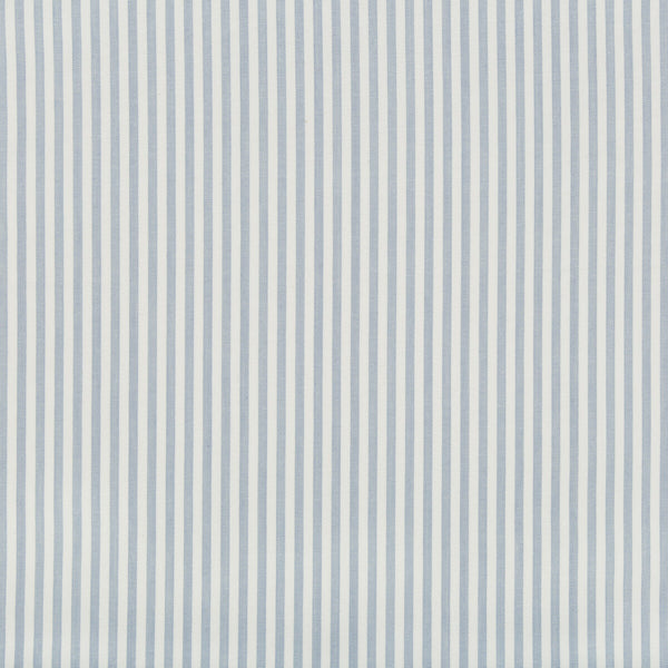 Cap Ferrat Stripe - Sky Light Blue By Lee Jofa | Suzanne Kasler The Riviera Collection |Stripes Texture Upholstery
