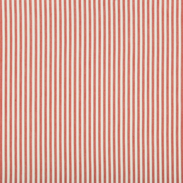 Rayure Broderie - Bleu Multi By Brunschwig & Fils | Madeleine Castaing | Stripes Upholstery Jacquards
