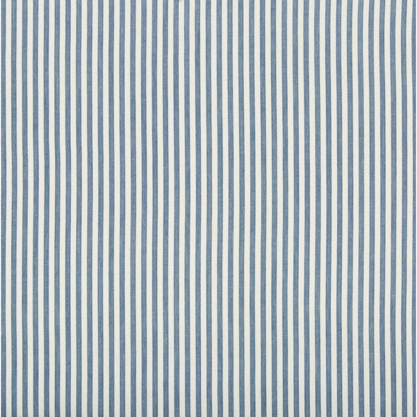 Cap Ferrat Stripe - Marine Blue By Lee Jofa | Suzanne Kasler The Riviera Collection |Stripes Texture Upholstery
