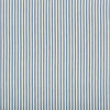 Samples and Purchasing available for Cap Ferrat Stripe - Marine Blue By Lee Jofa | Suzanne Kasler The Riviera Collection |Stripes Texture Upholstery  at Designer Wallcoverings and Fabrics