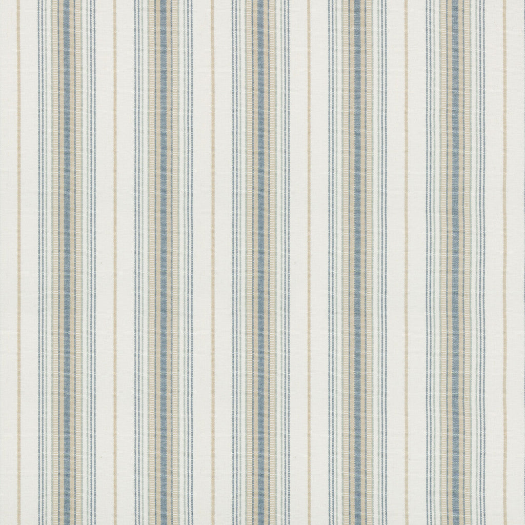 Samples and Purchasing available for Cassis Stripe - Aqua Turquoise By Lee Jofa | Suzanne Kasler The Riviera Collection |Stripes Texture Upholstery  at Designer Wallcoverings and Fabrics