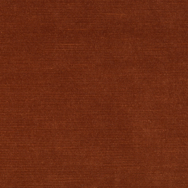 Gemma Velvet - Spice Rust By Lee Jofa | Gemma Performance Velvet | Solid Upholstery Velvet