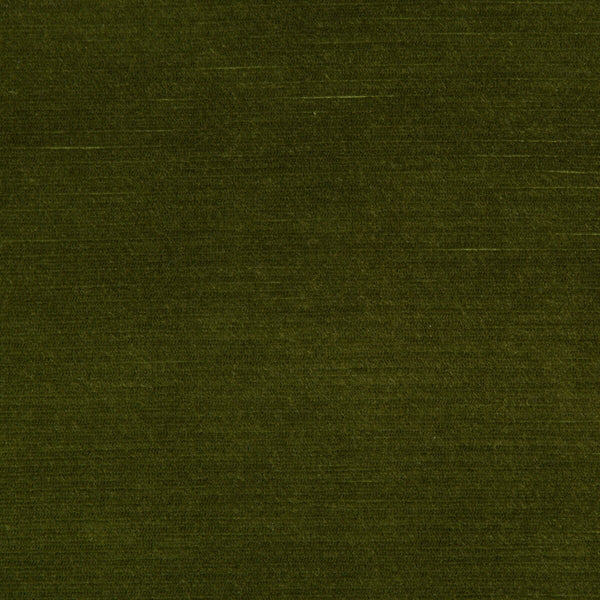 Gemma Velvet - Moss Olive Green By Lee Jofa | Gemma Performance Velvet | Solid Upholstery Velvet