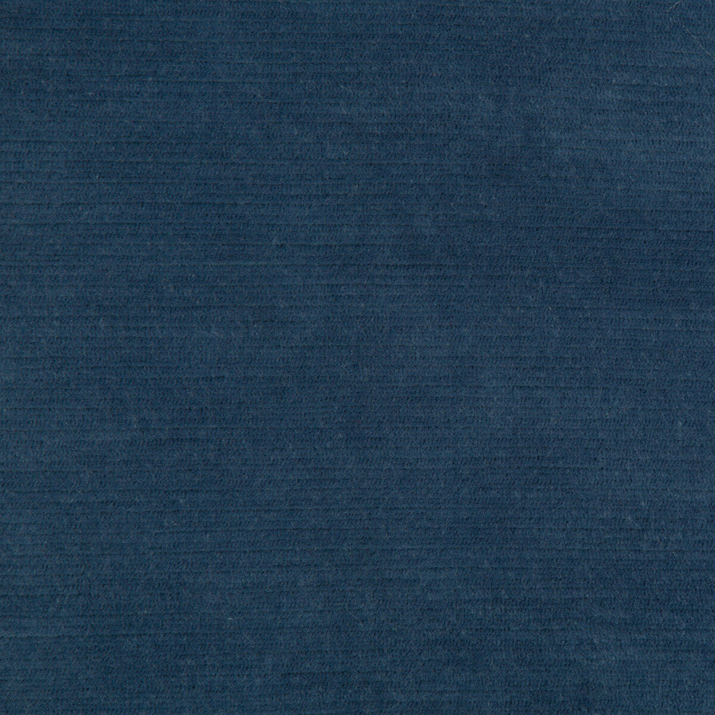 Samples and Purchasing available for Gemma Velvet - Blue Blue By Lee Jofa | Gemma Performance Velvet | Solid Upholstery Velvet at Designer Wallcoverings and Fabrics