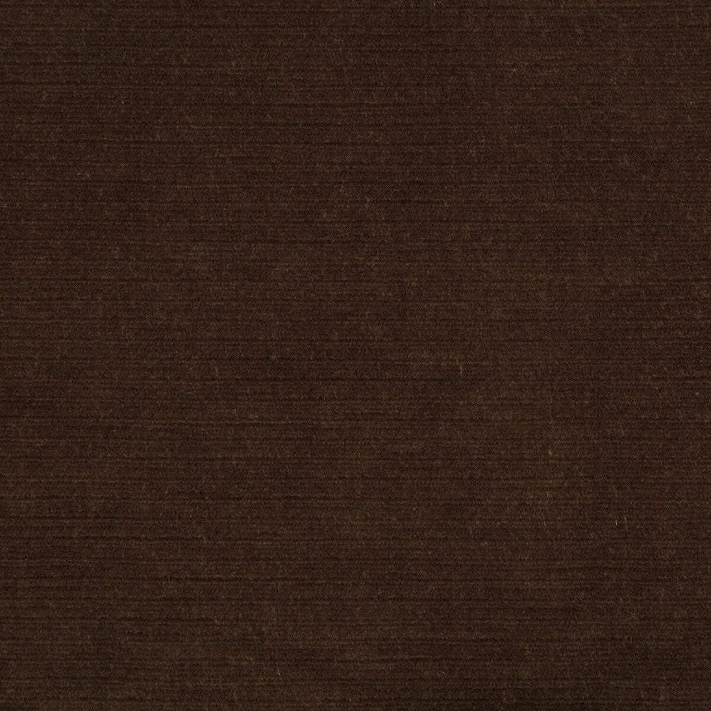 Samples and Purchasing available for Gemma Velvet - Cocoa Chocolate By Lee Jofa | Gemma Performance Velvet | Solid Upholstery Velvet at Designer Wallcoverings and Fabrics