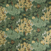 Les Touches Emb - Leaf Green By Brunschwig & Fils | Cape Comorin | Animal Skins Multipurpose Embroidery