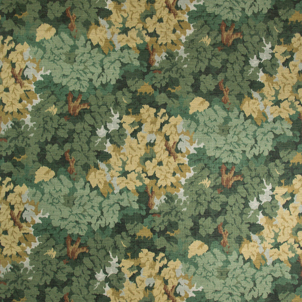 Arley Print - Ivy Green By Lee Jofa | Manor House |Botanical & Floral  Multipurpose Print