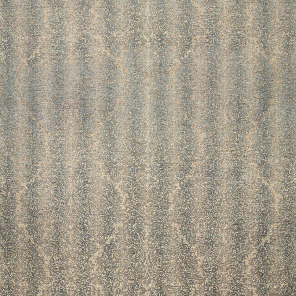 Samples and Purchasing available for Shaw Damask - Mist Turquoise By Lee Jofa | Manor House | Damask Multipurpose  at Designer Wallcoverings and Fabrics