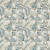Aralam Print - Flint/Rye Light Grey By Brunschwig & Fils | Cape Comorin |Animal/Insects Global Multipurpose Print