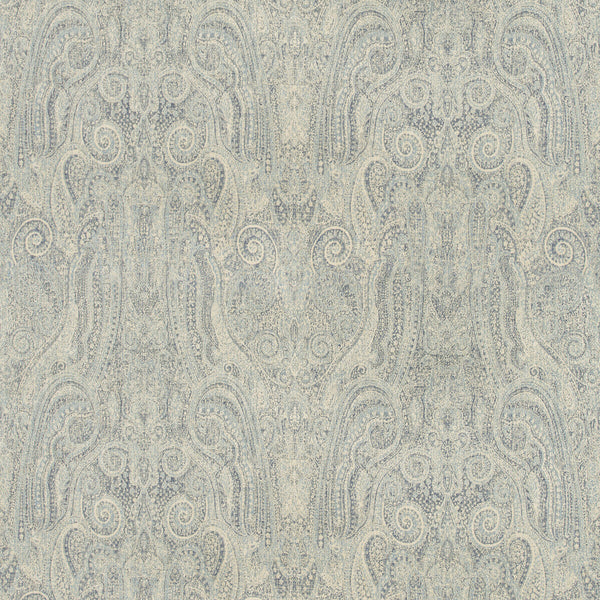 Foxhill Paisley - Denim Blue By Lee Jofa | Manor House | Paisley Upholstery
