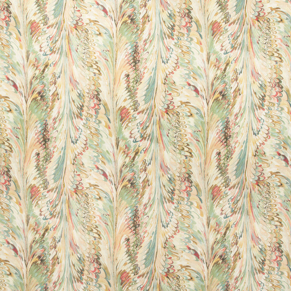 Taplow Print - Juniper/Petal Multi By Lee Jofa | Manor House | Modern Multipurpose Print
