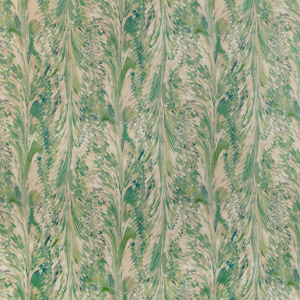 Taplow Print - Jade/Leaf Green By Lee Jofa | Garden Walk | Abstract Multipurpose Print
