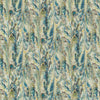 Samples and Purchasing available for Taplow Print - Peacock/Gold Multi By Lee Jofa | Manor House | Modern Multipurpose Print at Designer Wallcoverings and Fabrics