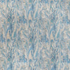 Samples and Purchasing available for Taplow Print - Capri/Sky Blue By Lee Jofa | Garden Walk | Abstract Multipurpose Print at Designer Wallcoverings and Fabrics