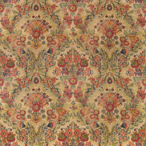 Tetbury Velvet - Multi Multi By Lee Jofa | Manor House |  Multipurpose Print