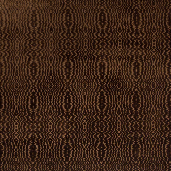 Callow Velvet - Umber Brown By Lee Jofa | Harlington Velvets | Modern Upholstery Velvet