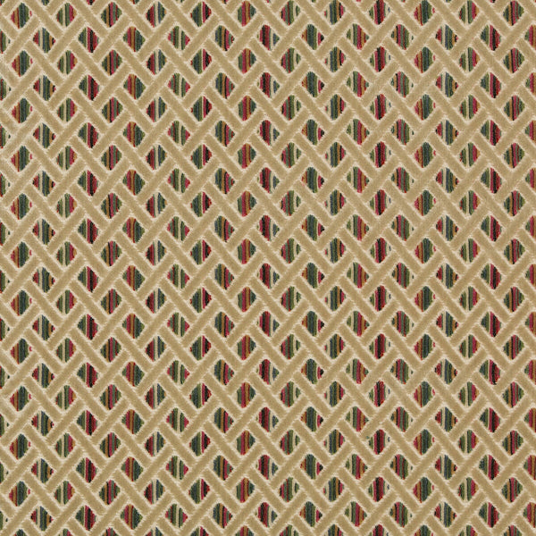 Bourne Velvet - Multi Multi By Lee Jofa | Harlington Velvets |  Upholstery Velvet