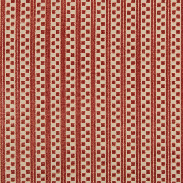 Lawrence Velvet - Apricot Orange By Lee Jofa | Harlington Velvets | Stripes Upholstery Velvet