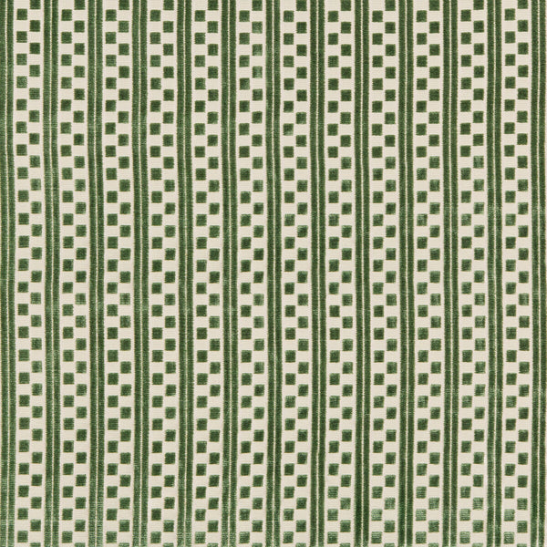 Lawrence Velvet - Leaf Green By Lee Jofa | Harlington Velvets | Stripes Upholstery Velvet