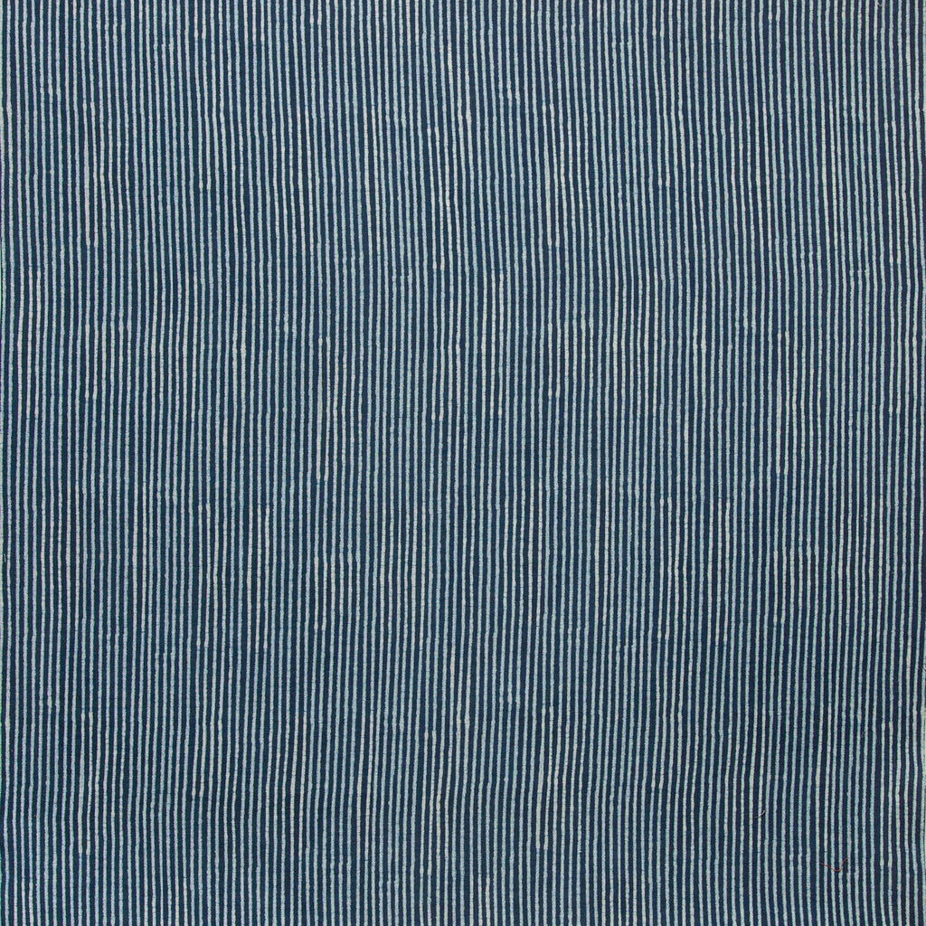 Samples and Purchasing available for Bandol - Indigo Dark Blue By Lee Jofa |  |Stripes  Multipurpose Indoor / Outdoor at Designer Wallcoverings and Fabrics