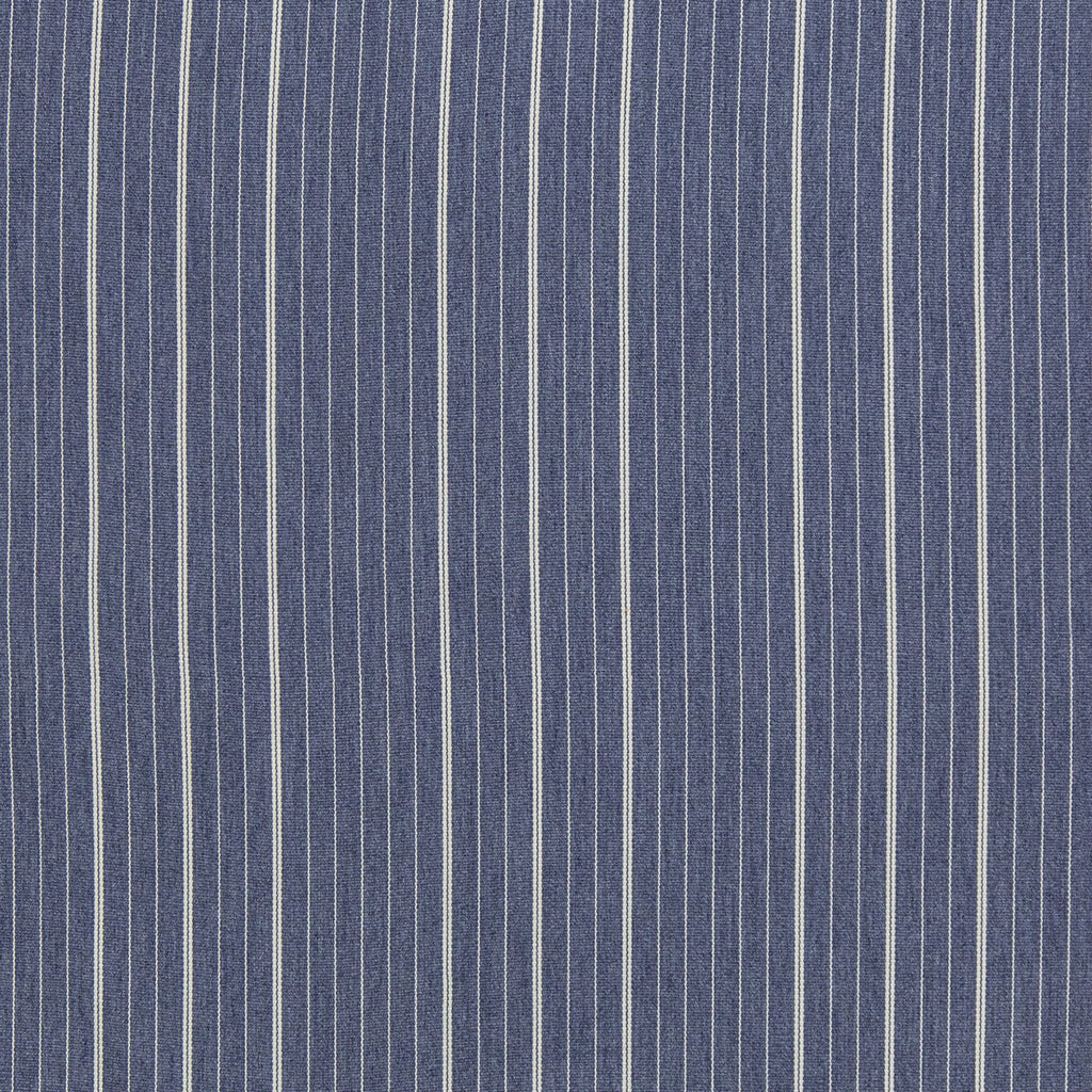 Samples and Purchasing available for Maroc - Ink Blue By Lee Jofa |  |Stripes  Upholstery Indoor / Outdoor at Designer Wallcoverings and Fabrics