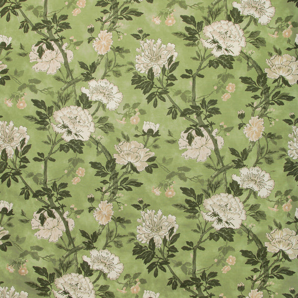 Inisfree - Meadow Green By Lee Jofa | Carrier And Company |Botanical & Floral  Multipurpose Print