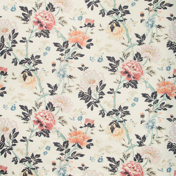 Inisfree - Sunset Multi By Lee Jofa | Carrier And Company |Botanical & Floral  Multipurpose Print