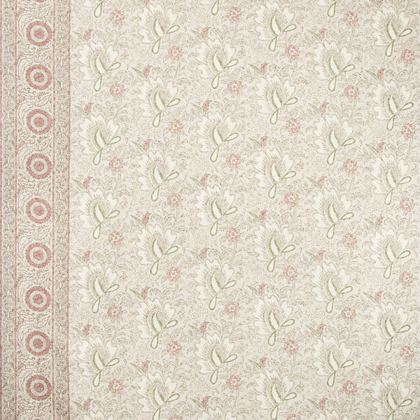 Dove Meadow - Radicchio Multi By Lee Jofa | Carrier And Company |Botanical & Floral  Multipurpose Print