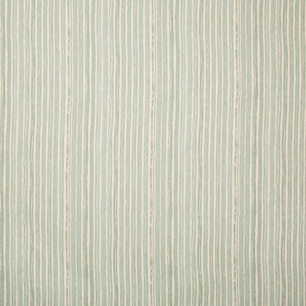 Benson Stripe - Lakeland Turquoise By Lee Jofa | Carrier And Company | Stripes Multipurpose Print