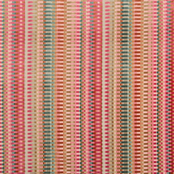 Lazare Velvet - Ruby Burgundy/Red By Brunschwig & Fils | Solid Texture Upholstery Velvet