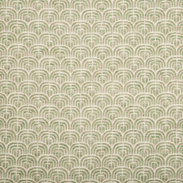 Bale - Moss Green By Lee Jofa | Carrier And Company |Modern Geometric Upholstery
