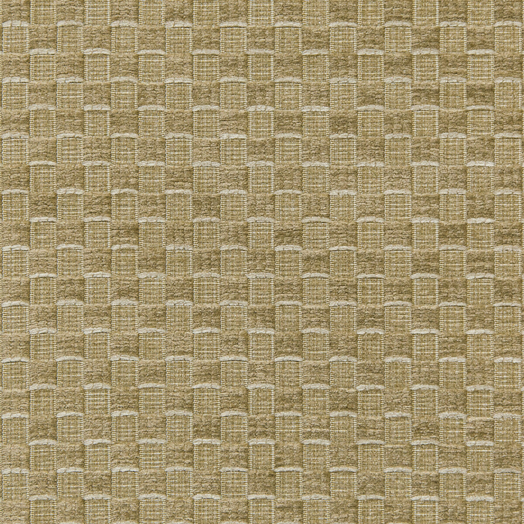 Samples and Purchasing available for Allonby Weave - Flax Beige By Lee Jofa | Linford Weaves |Plaid / Check Tone On Tone Upholstery Chenille at Designer Wallcoverings and Fabrics